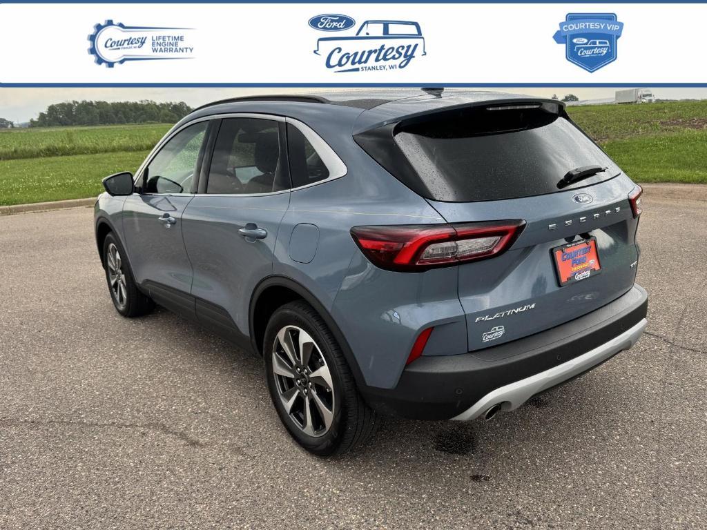 used 2023 Ford Escape car, priced at $31,601