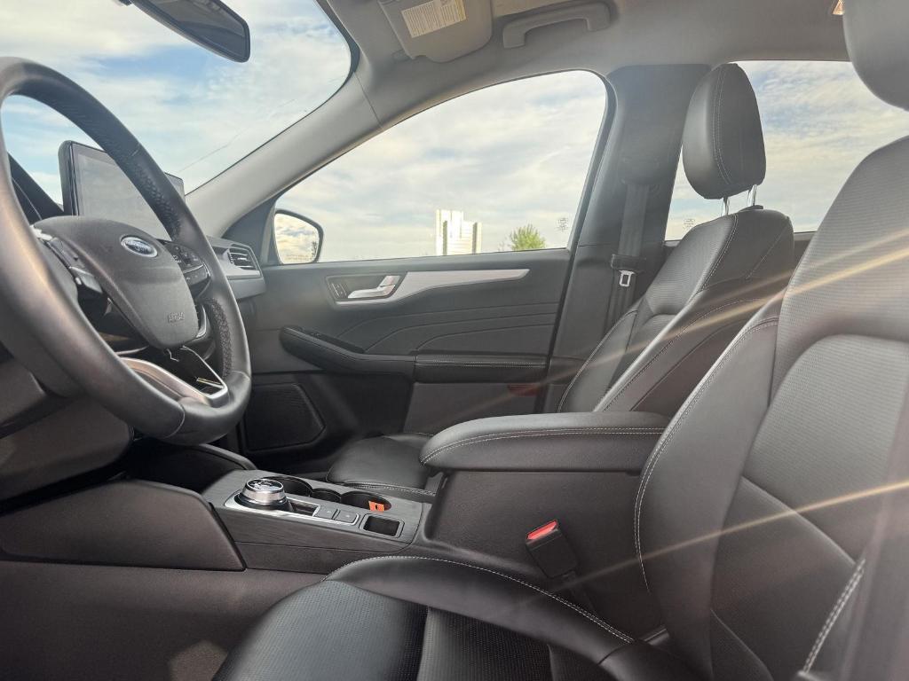 used 2023 Ford Escape car, priced at $29,755