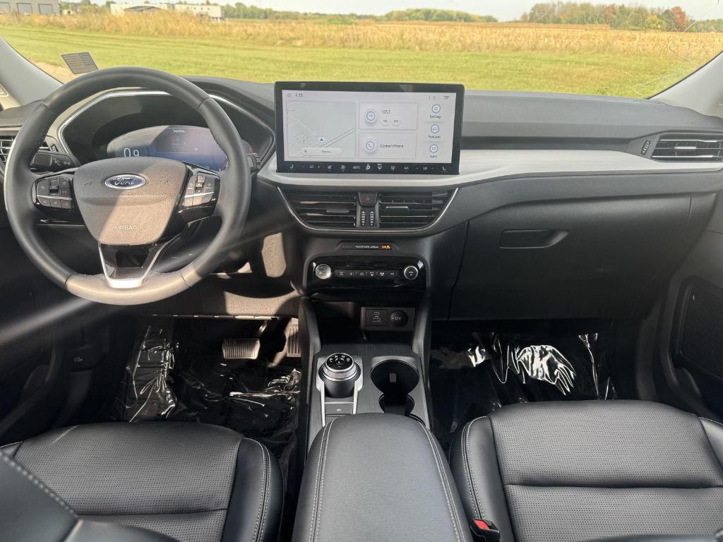 used 2023 Ford Escape car, priced at $29,755