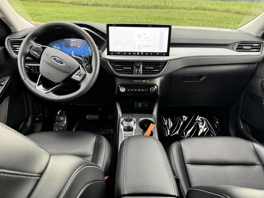 used 2023 Ford Escape car, priced at $29,677