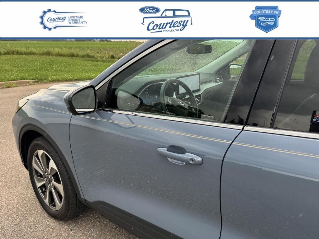 used 2023 Ford Escape car, priced at $31,601