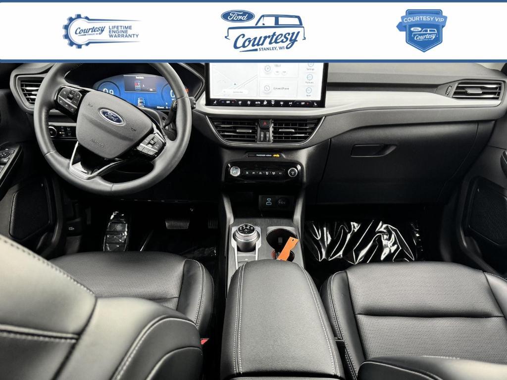 used 2023 Ford Escape car, priced at $31,601