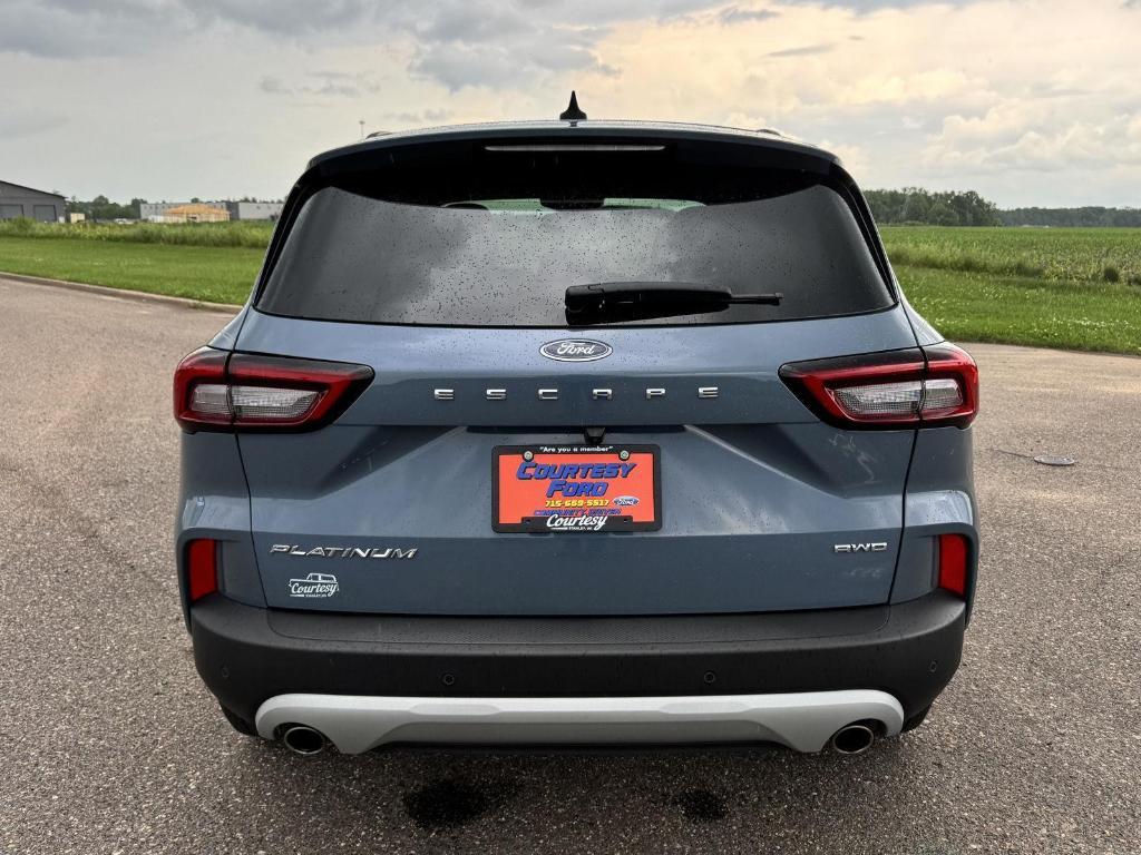 used 2023 Ford Escape car, priced at $29,677