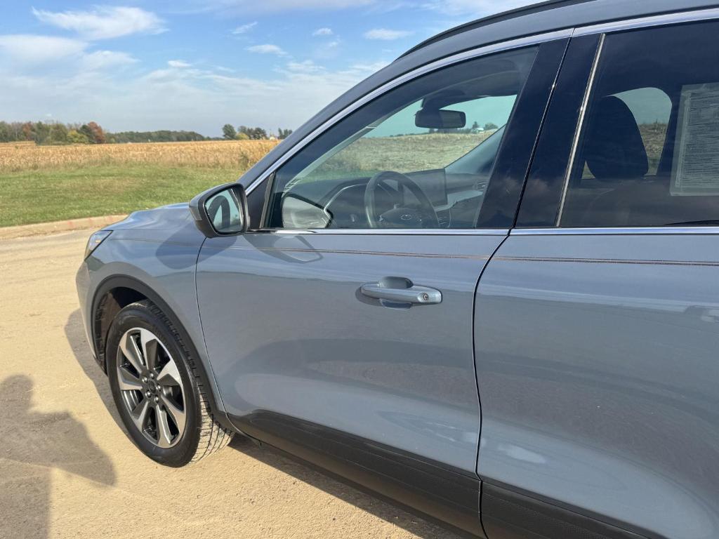 used 2023 Ford Escape car, priced at $29,755