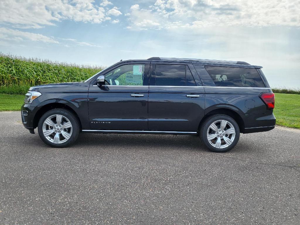 new 2024 Ford Expedition Max car, priced at $81,326