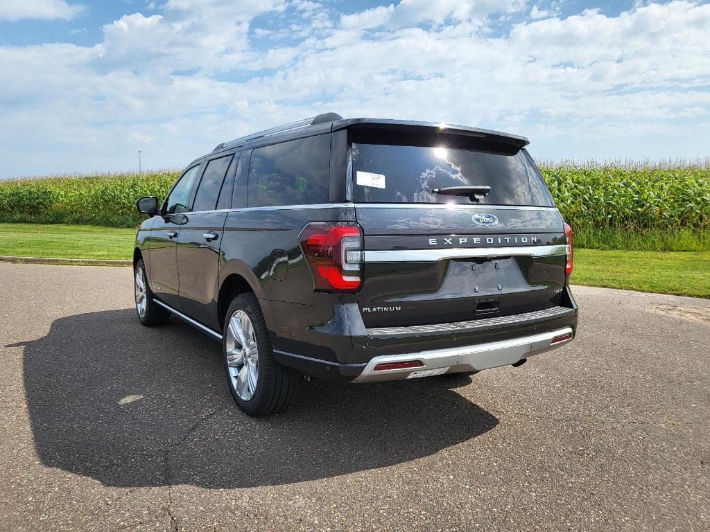 new 2024 Ford Expedition Max car, priced at $81,326