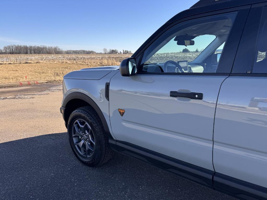 new 2024 Ford Bronco Sport car, priced at $36,143