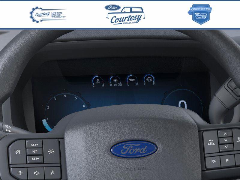 new 2025 Ford F-150 car, priced at $46,616