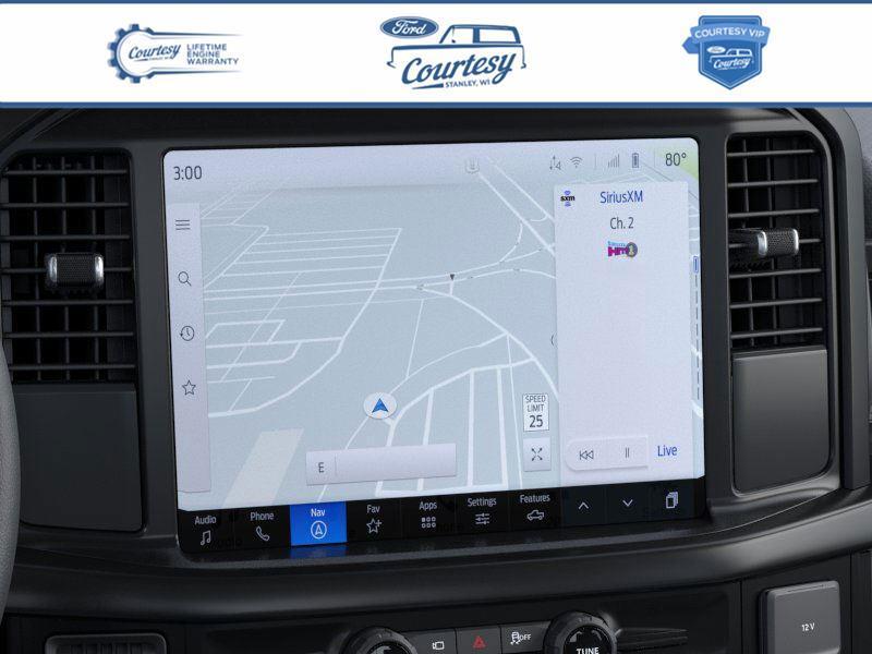 new 2025 Ford F-150 car, priced at $46,616