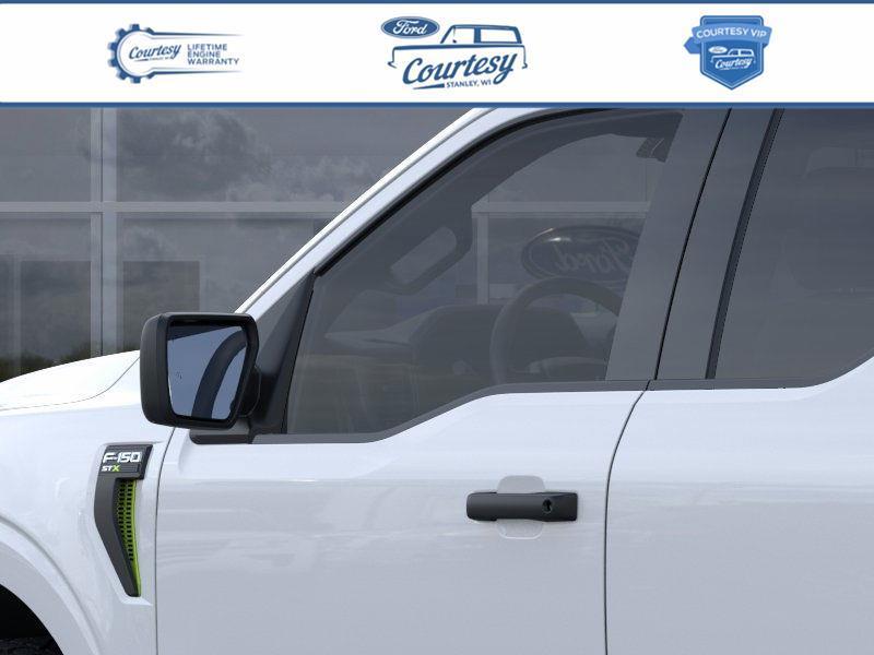 new 2025 Ford F-150 car, priced at $46,616