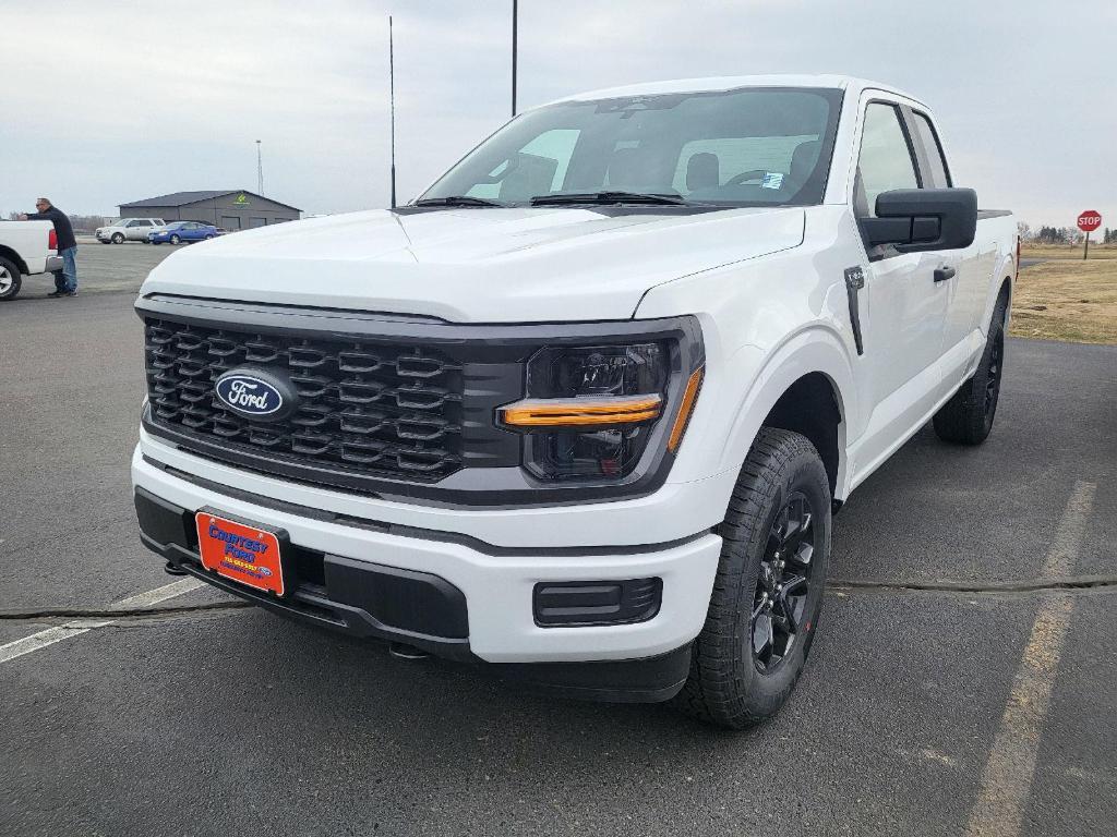 new 2025 Ford F-150 car, priced at $44,149