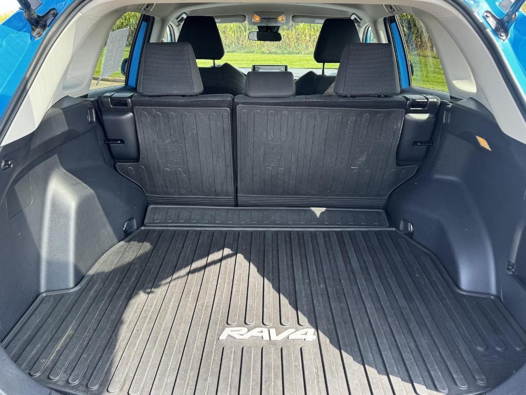 used 2020 Toyota RAV4 car, priced at $23,699