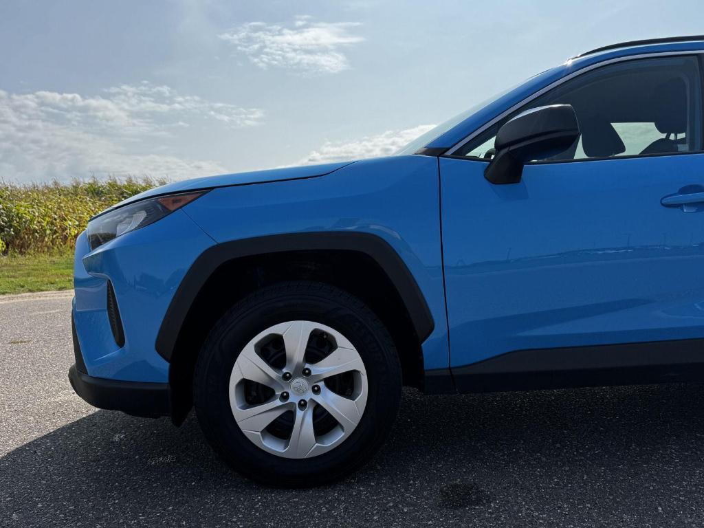 used 2020 Toyota RAV4 car, priced at $23,699