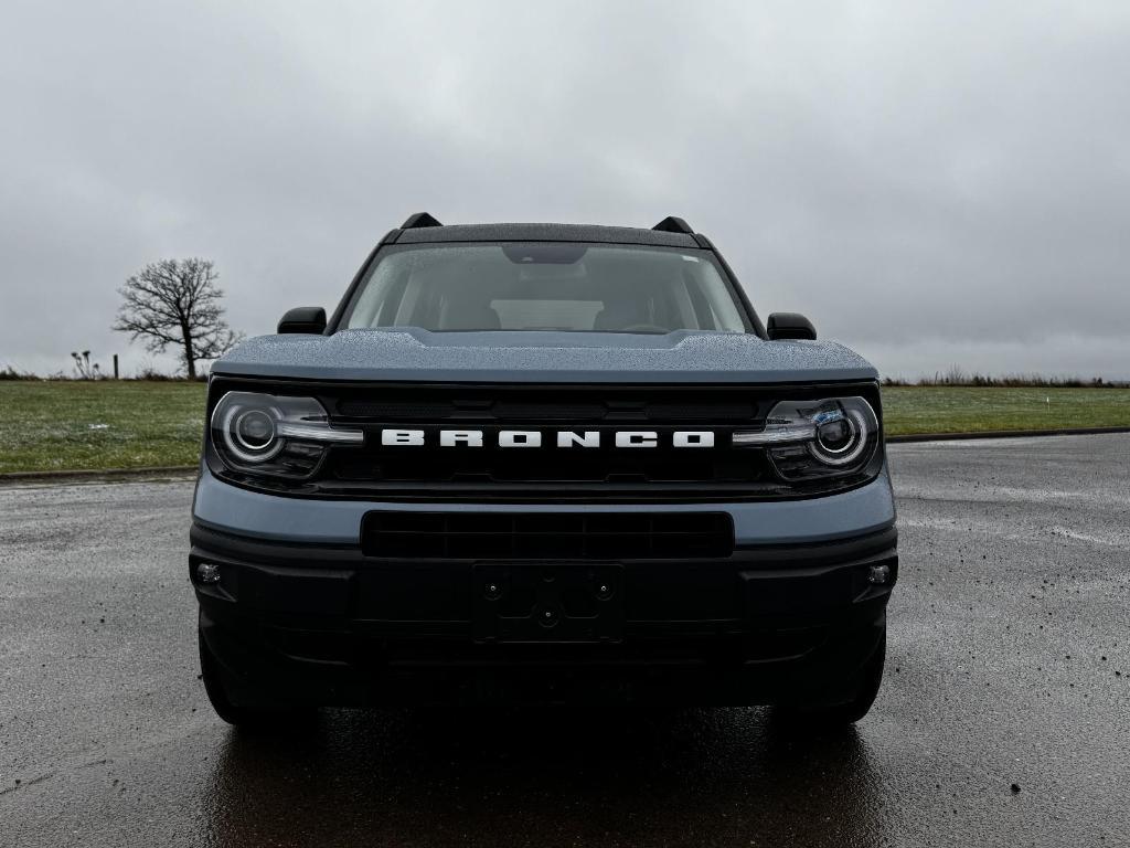 new 2024 Ford Bronco Sport car, priced at $36,672