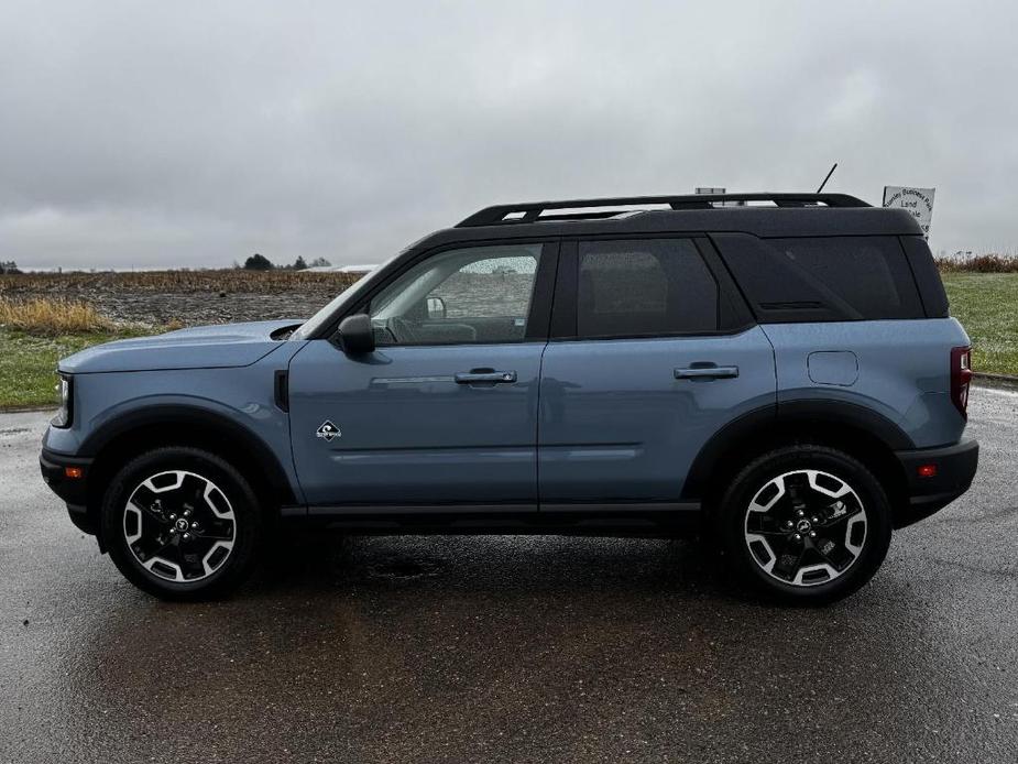 new 2024 Ford Bronco Sport car, priced at $35,107