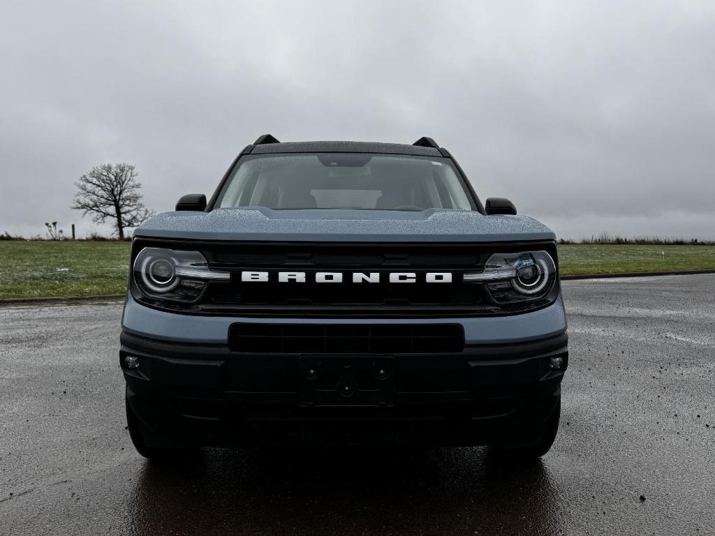 new 2024 Ford Bronco Sport car, priced at $35,107