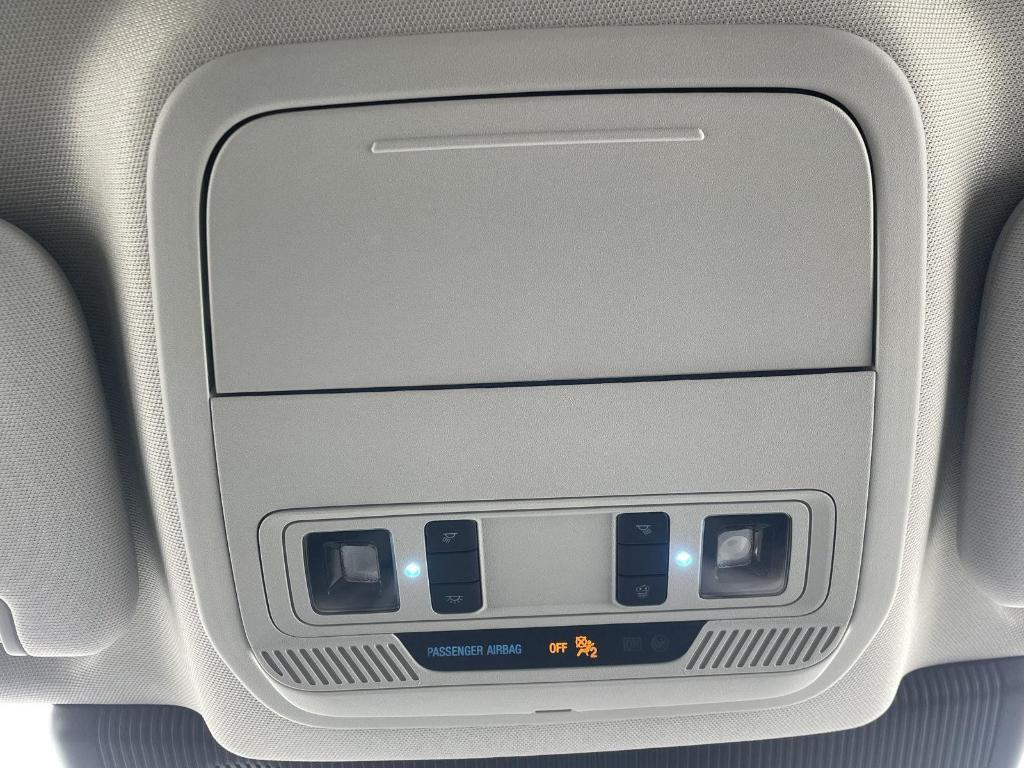 used 2025 Ford Explorer car