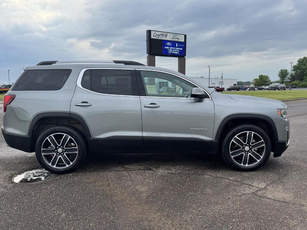 used 2023 GMC Acadia car
