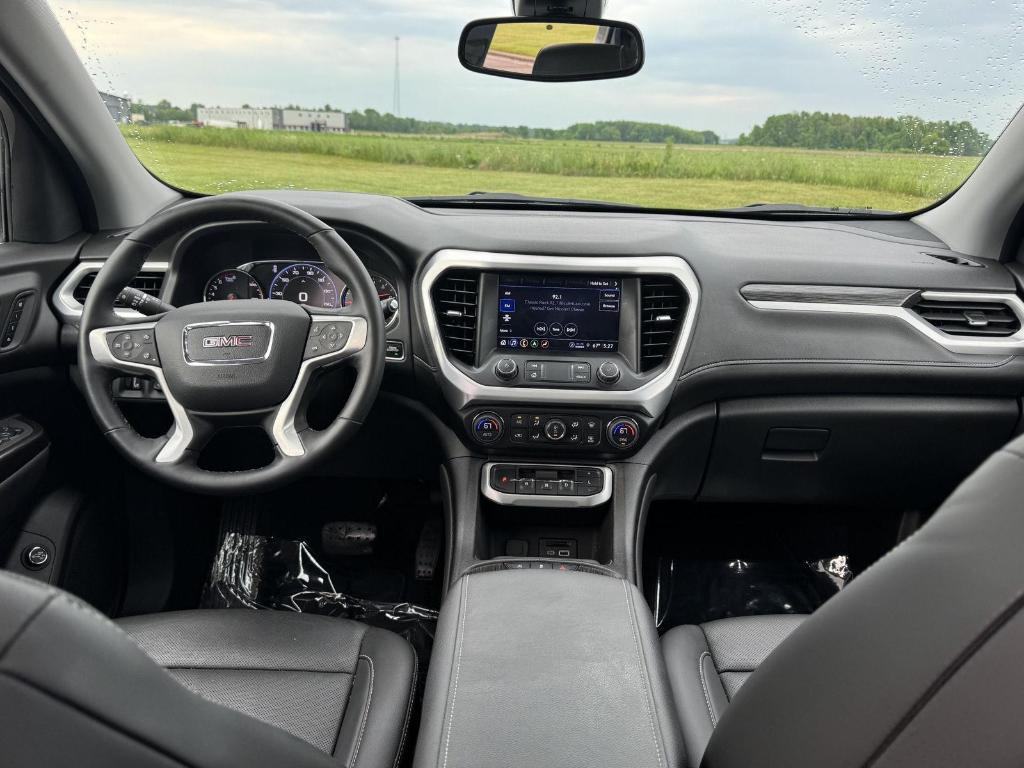 used 2023 GMC Acadia car