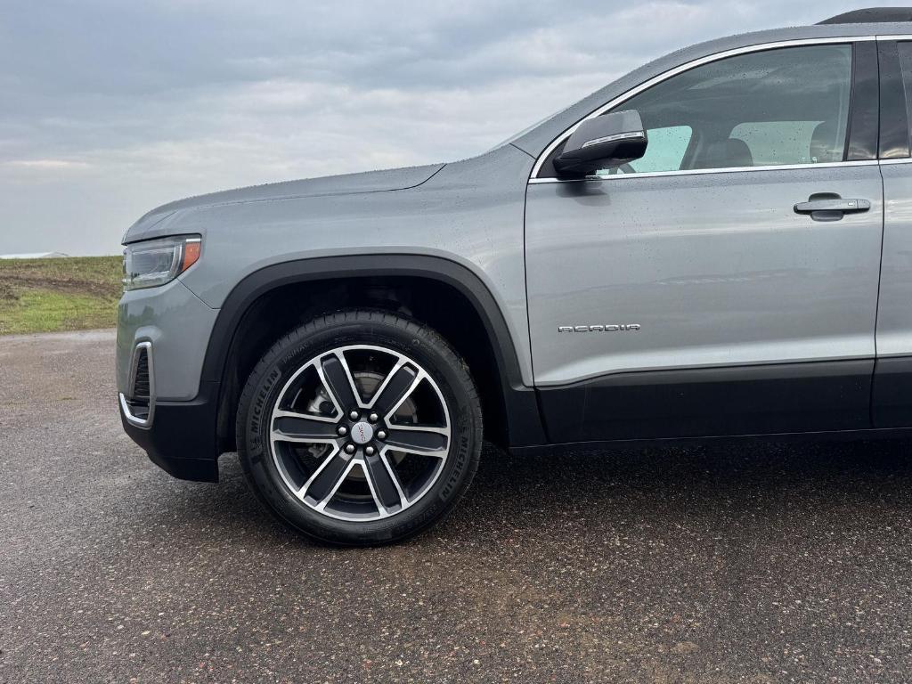 used 2023 GMC Acadia car