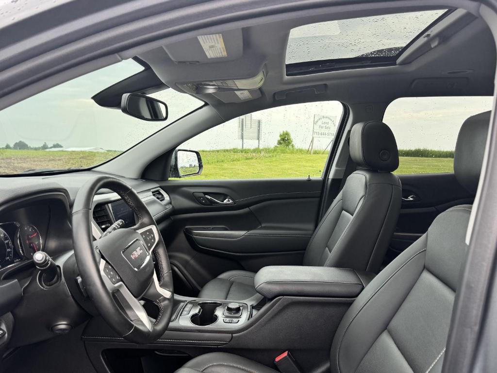 used 2023 GMC Acadia car