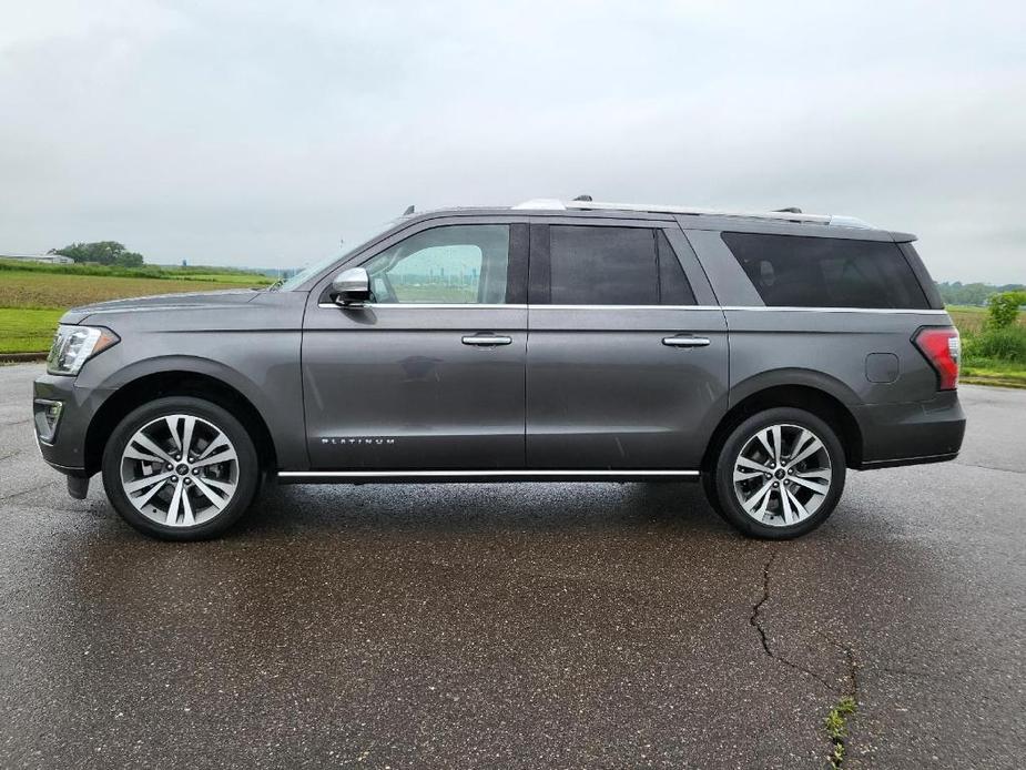 used 2021 Ford Expedition Max car, priced at $51,999