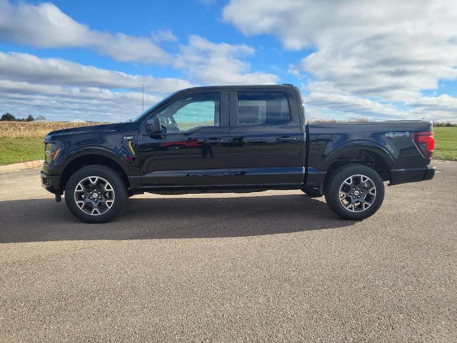 new 2024 Ford F-150 car, priced at $46,178