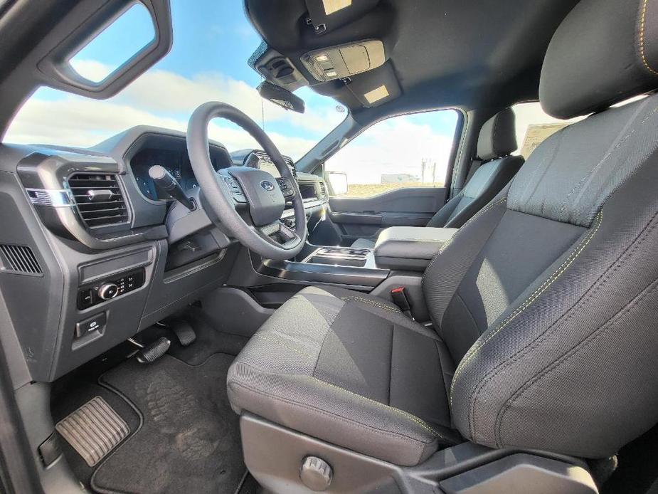 new 2024 Ford F-150 car, priced at $46,178