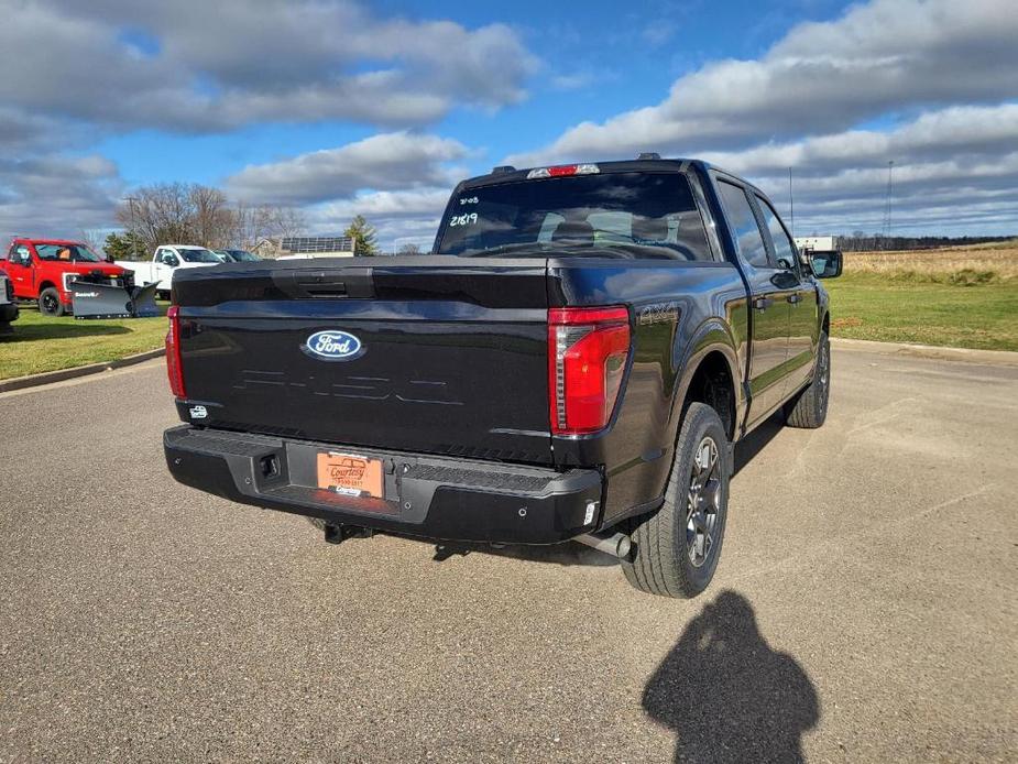 new 2024 Ford F-150 car, priced at $46,178