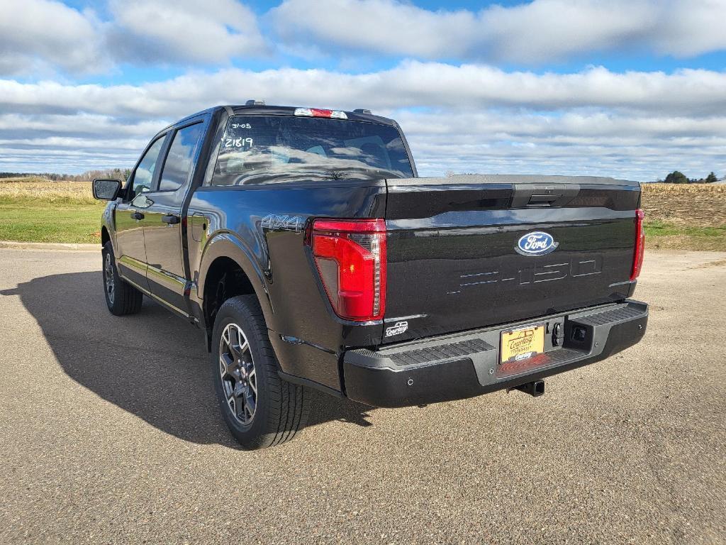 new 2024 Ford F-150 car, priced at $46,178