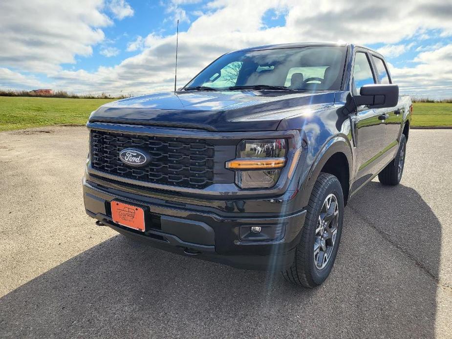 new 2024 Ford F-150 car, priced at $46,178