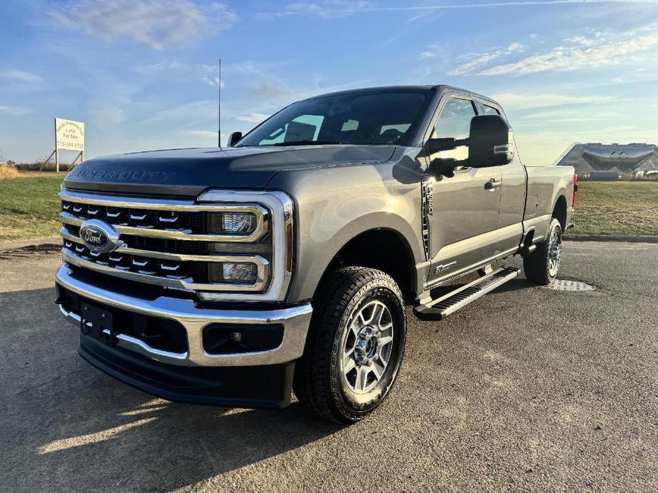 new 2024 Ford F-350 car, priced at $73,875