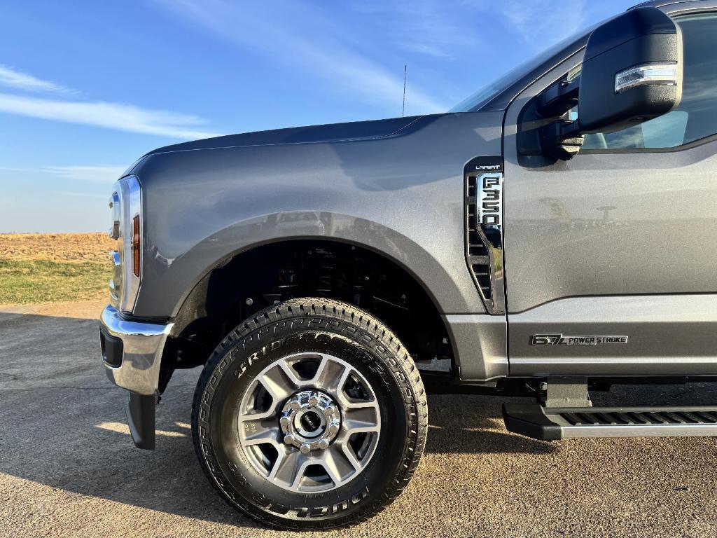 new 2024 Ford F-350 car, priced at $73,875