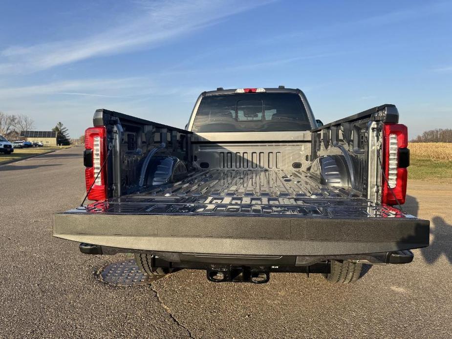 new 2024 Ford F-350 car, priced at $73,875