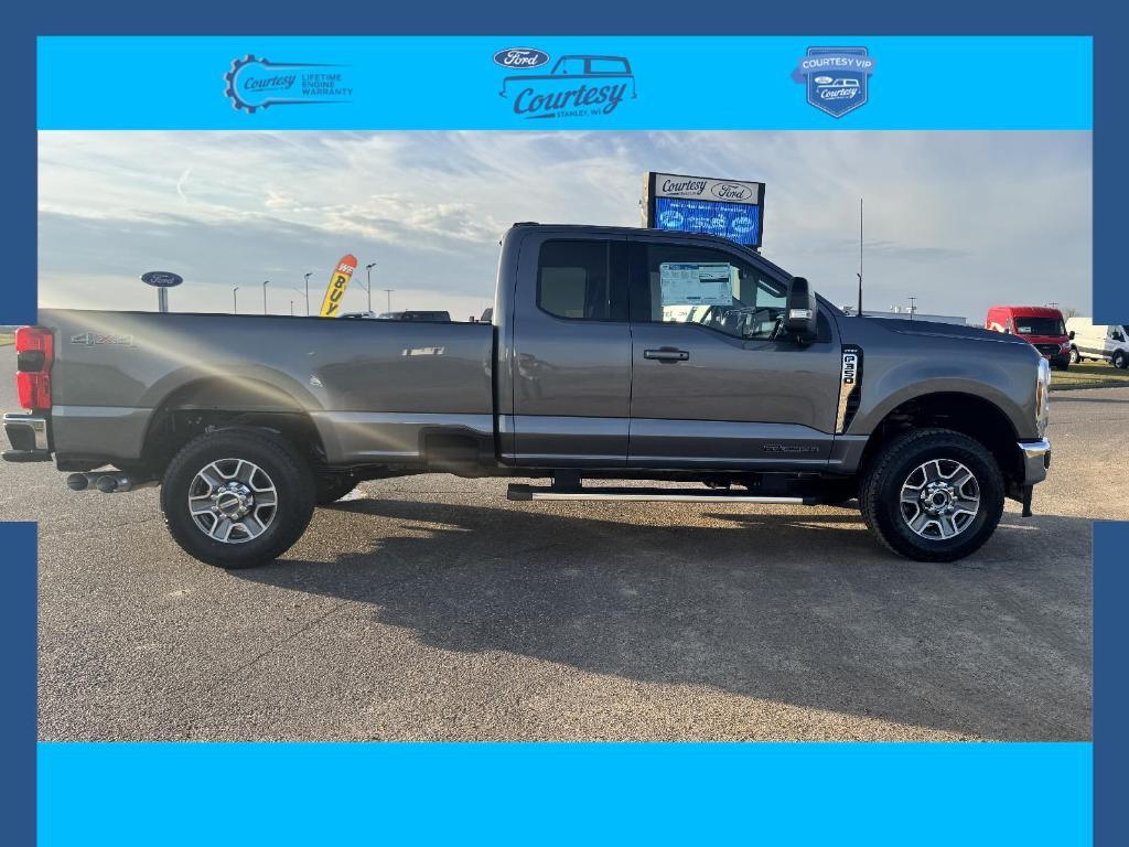 new 2024 Ford F-350 car, priced at $73,875