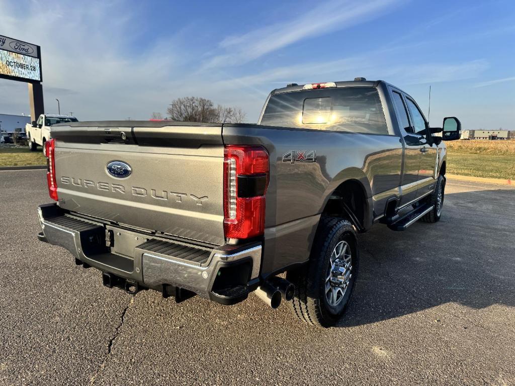 new 2024 Ford F-350 car, priced at $73,875