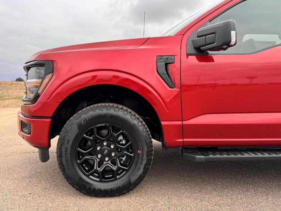 new 2024 Ford F-150 car, priced at $58,073