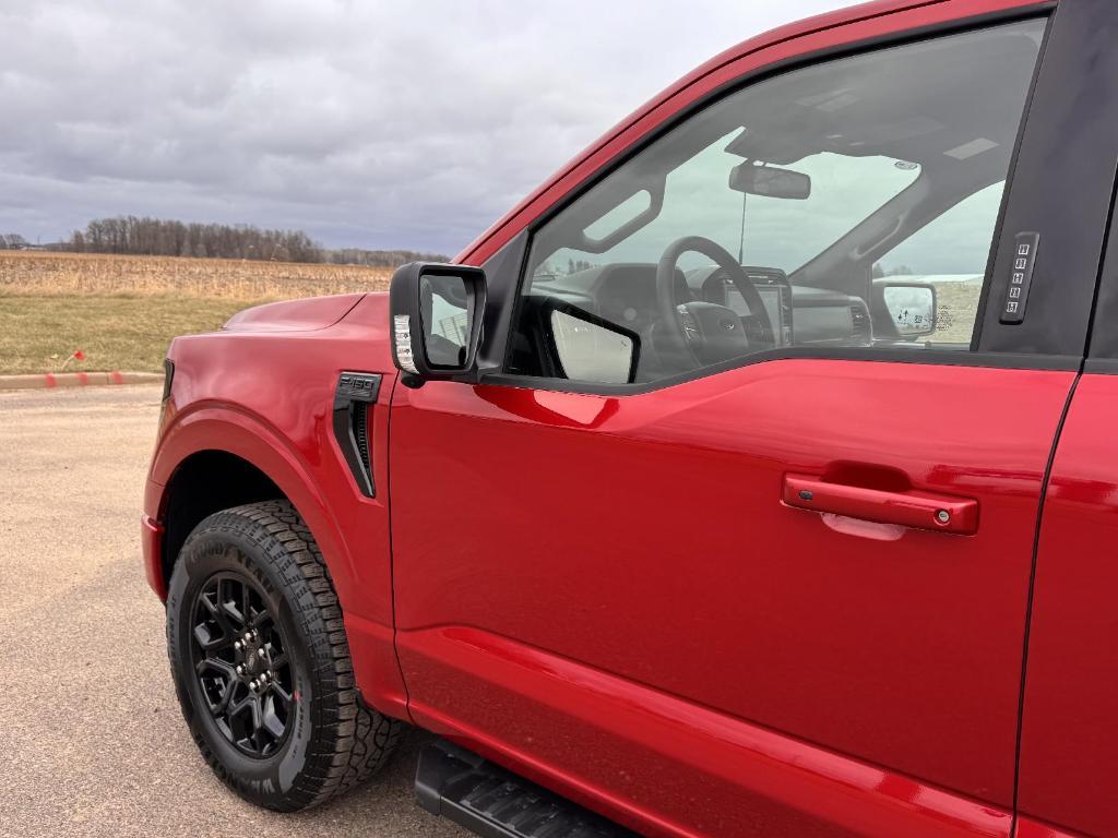 new 2024 Ford F-150 car, priced at $58,073