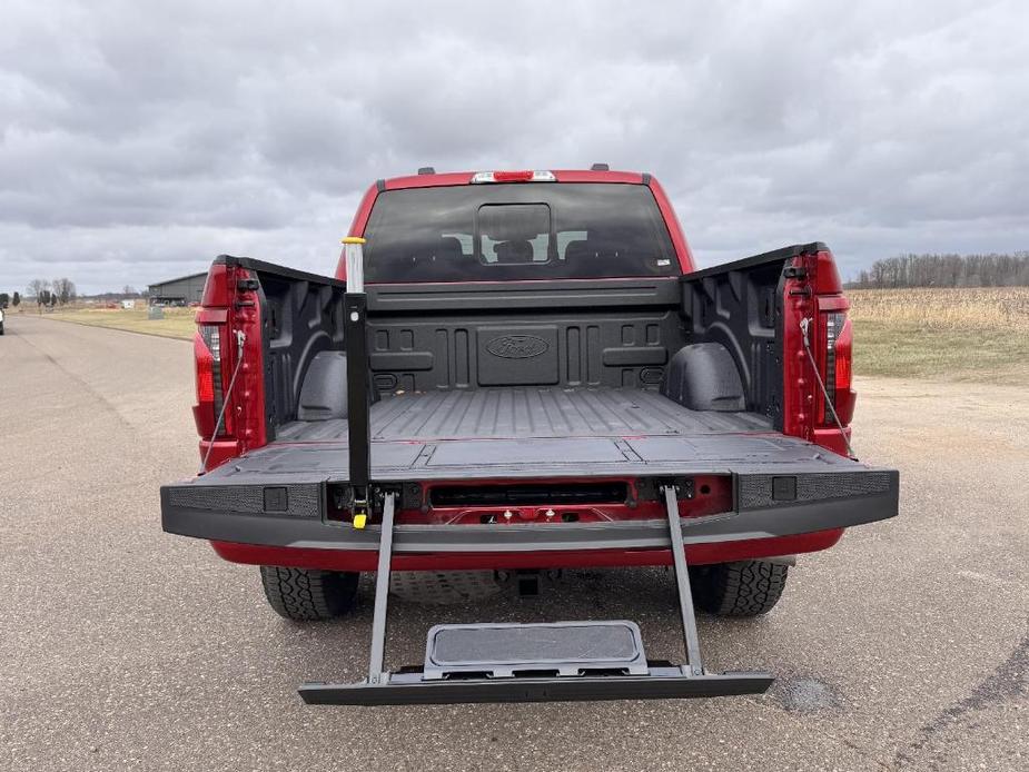 new 2024 Ford F-150 car, priced at $58,073