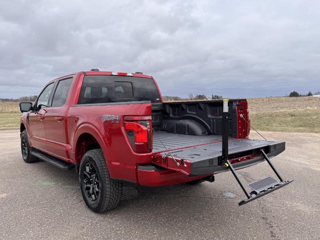 new 2024 Ford F-150 car, priced at $58,073