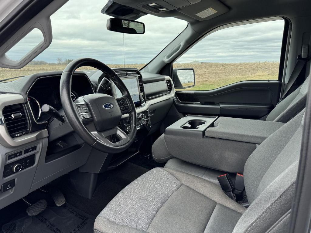 used 2021 Ford F-150 car, priced at $37,999