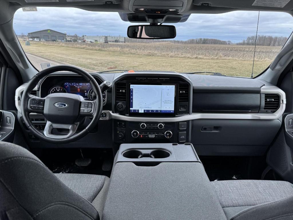 used 2021 Ford F-150 car, priced at $37,999