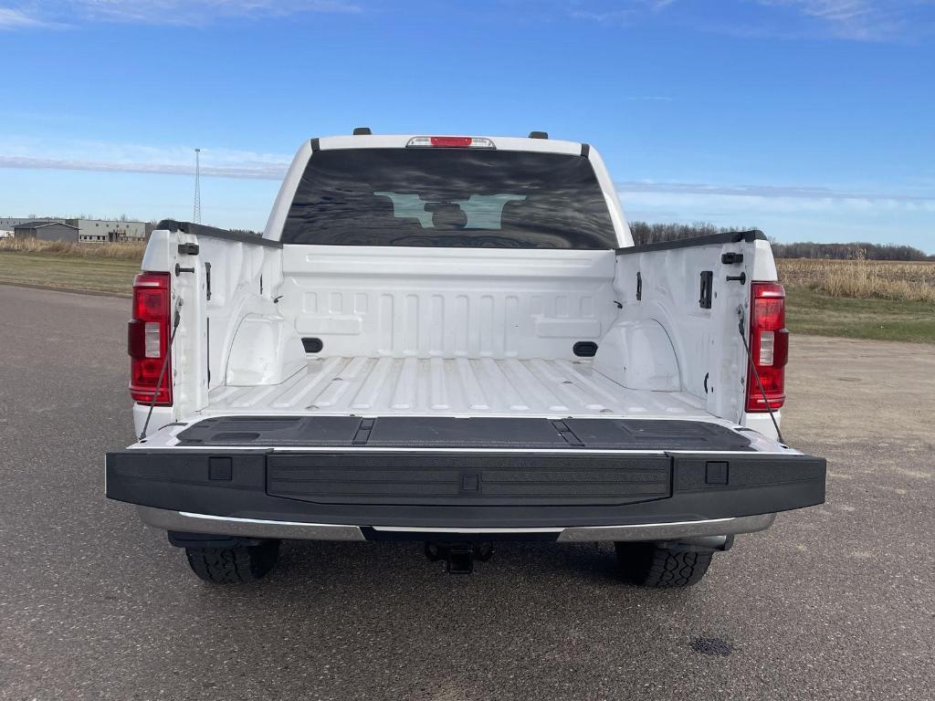 used 2021 Ford F-150 car, priced at $33,985