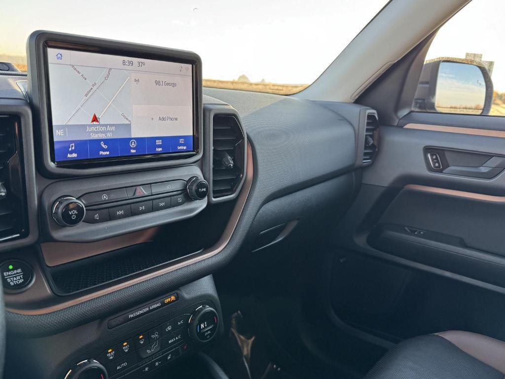 used 2021 Ford Bronco Sport car, priced at $27,990