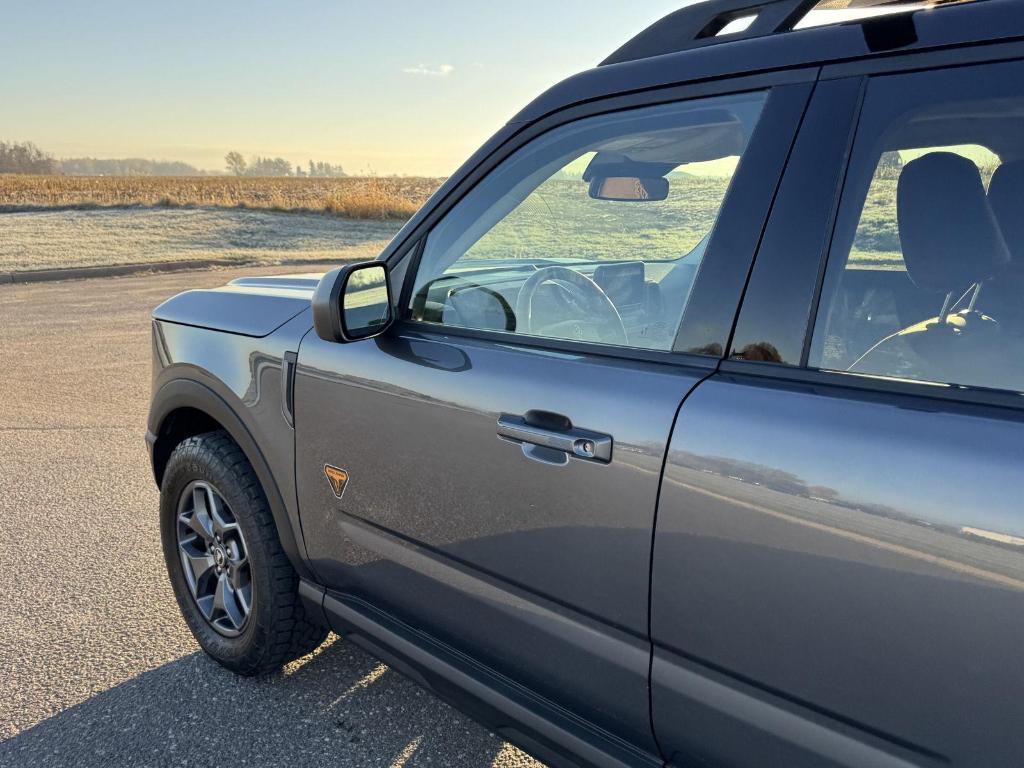 used 2021 Ford Bronco Sport car, priced at $27,990