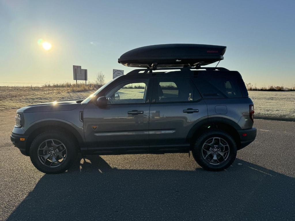 used 2021 Ford Bronco Sport car, priced at $27,990