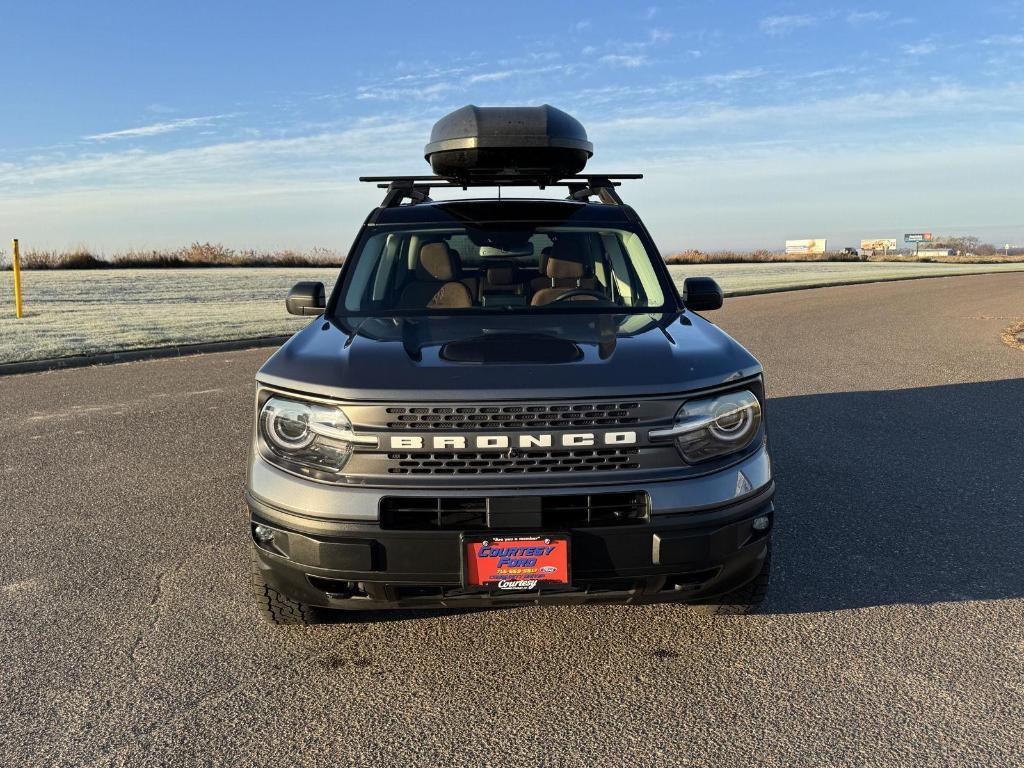 used 2021 Ford Bronco Sport car, priced at $27,990