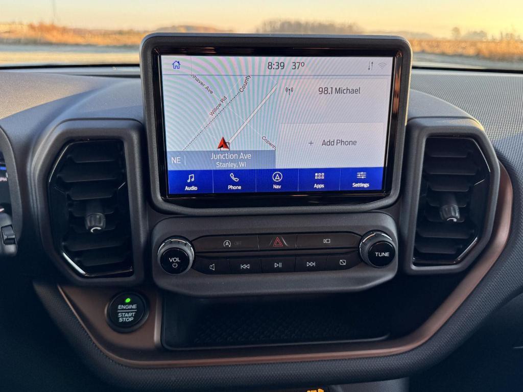 used 2021 Ford Bronco Sport car, priced at $27,990