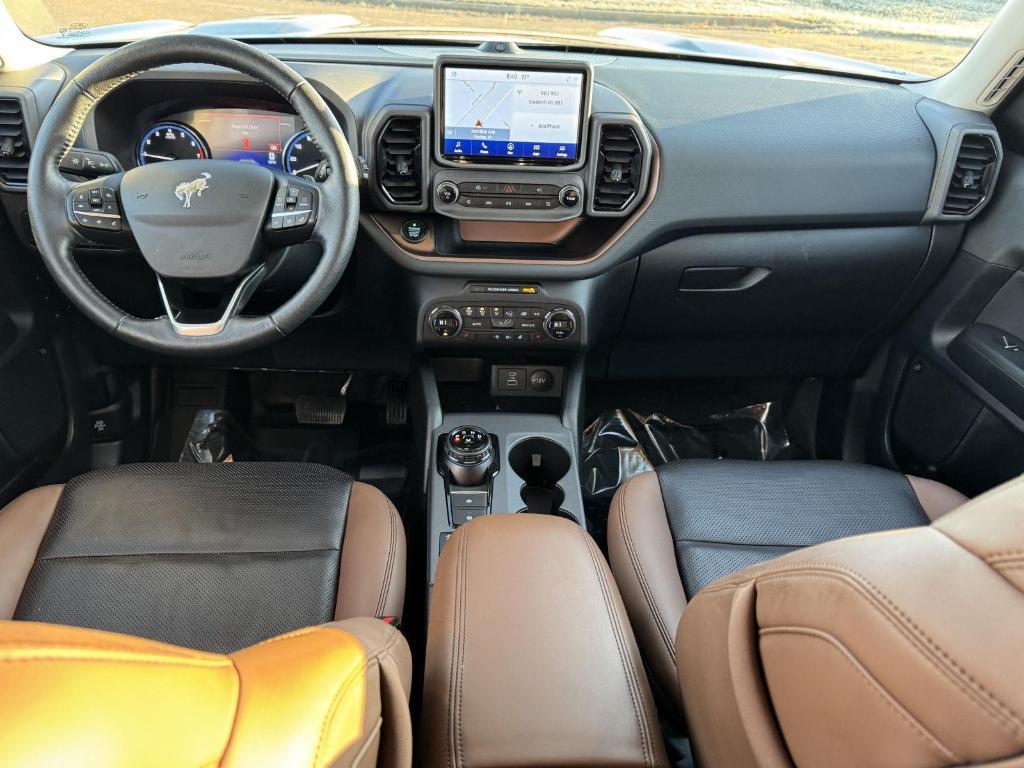 used 2021 Ford Bronco Sport car, priced at $27,990