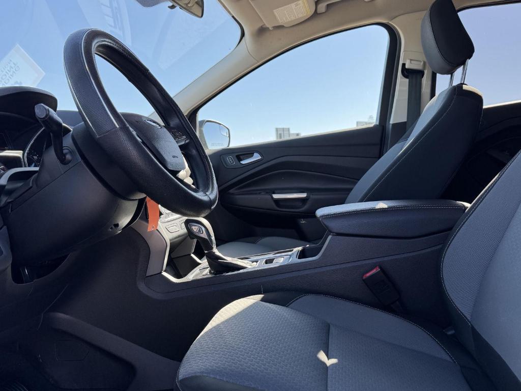 used 2018 Ford Escape car